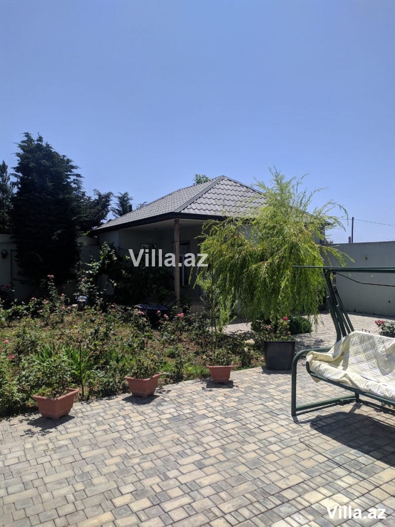 Kirayə (Aylıq) Villa, Xəzər.r, Buzovna-8
