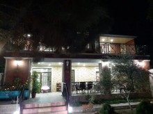 Kirayə (Aylıq) Villa, Xəzər.r, Şüvəlan-7