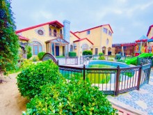 Villa with indoor pool for sale in Mardakan Baku city, -10