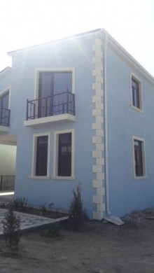 new build residential home in Azerbaijan, Baku / Mardakan, -1