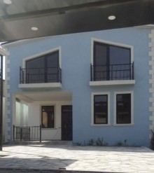 new build residential home in Azerbaijan, Baku / Mardakan, -2
