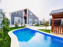 buy real estate azerbaijan mardakan 5 rooms 180 kv/m, -1