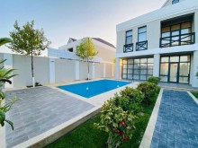 azerbaijan real estate for sale villas in mardakan 4 rooms 249 kv/m, -9