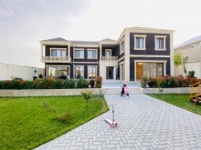 new build azerbaijan property for sale 6 rooms 400 kv/m, -1