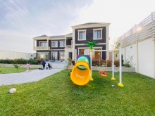 new build azerbaijan property for sale 6 rooms 400 kv/m, -2