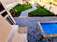 new build azerbaijan property for sale 6 rooms 400 kv/m, -4