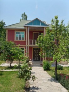 Kirayə (Günlük) Villa, Qəbələ.ş-9