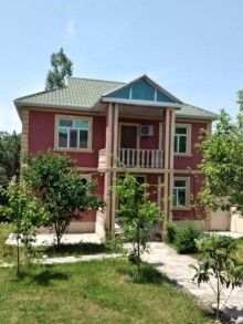 Kirayə (Günlük) Villa, Qəbələ.ş-16