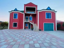 A 2-storey + mansard villa built on 12 sot of land is for sale in Dubendi village, -1