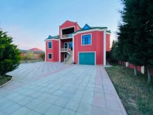 A 2-storey + mansard villa built on 12 sot of land is for sale in Dubendi village, -2