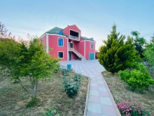 A 2-storey + mansard villa built on 12 sot of land is for sale in Dubendi village, -3