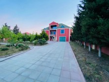 A 2-storey + mansard villa built on 12 sot of land is for sale in Dubendi village, -4