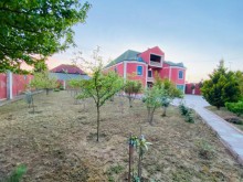 A 2-storey + mansard villa built on 12 sot of land is for sale in Dubendi village, -8