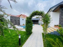 azerbaijan real estate for sale villas in mardakan 4 rooms 168 kv/m, -4