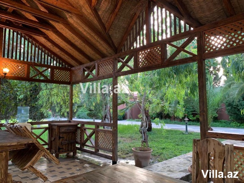 Kirayə (Aylıq) Villa, Xəzər.r, Mərdəkan-15