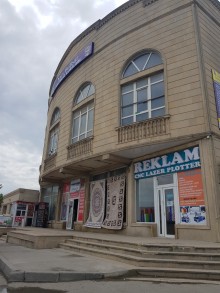 Sale Commercial Property, Sabunchu.r, Zabrat, Koroglu.m-2