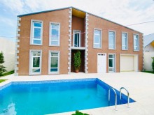 azerbaijan real estate for sale villas in mardakan 5 rooms 200 kv/m, -1