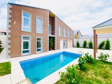 azerbaijan real estate for sale villas in mardakan 5 rooms 200 kv/m, -2