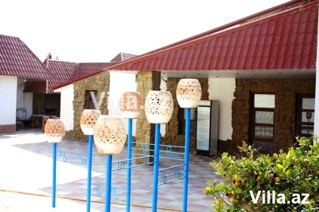 Kirayə (Aylıq) Villa, Xəzər.r, Şüvəlan-2