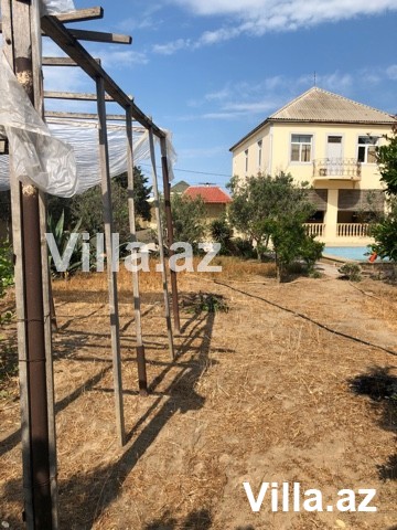 Rent (Montly) Villa, Khazar.r, Shuvalan, Koroglu.m-10