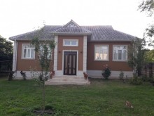 Kirayə (Günlük) Həyət evi, Qəbələ.ş-1