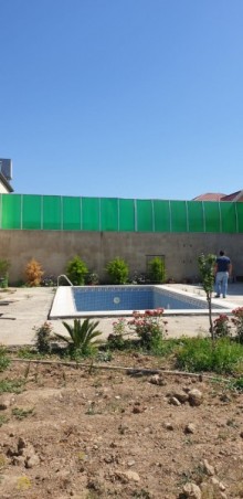 Garden house for sale in Sarigaya in Novkhani gardens, -3