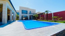 buy real estate azerbaijan mardakan 6 rooms 400 kv/m, -1