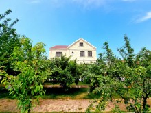 villa is for sale in Mardakan settlement, at the end of the 8th street, -4