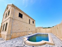 villa is for sale in Mardakan settlement, at the end of the 8th street, -5