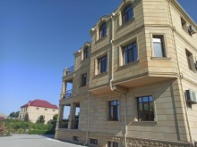 Novxanıda villa satılır 40 sot, 3 mərtəbə, 7 otaqlı, -2