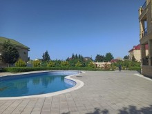Villa for sale in Novkhani, 40 sot, 3 floors, 7 rooms, -3
