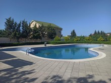 Villa for sale in Novkhani, 40 sot, 3 floors, 7 rooms, -4