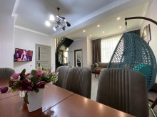 A 2-storey well-maintained villa  in qabala, -15
