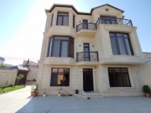 Satılır Villa, Binəqədi.r, Azadlıq.m-1