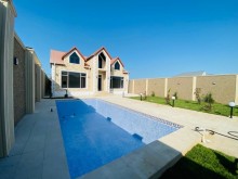 buy real estate azerbaijan mardakan 4 rooms 200 kv/m, -1