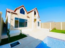buy real estate azerbaijan mardakan 4 rooms 200 kv/m, -2