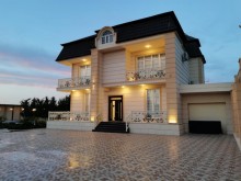 A 2-story villa with a pool is for sale in Shuvelan, -8