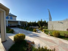 buy villa in Baku Novkhani close to sea, -4