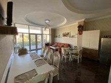 buy villa in Baku Novkhani close to sea, -6