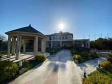 buy villa in Baku Novkhani close to sea, -15