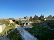 buy villa in Baku Novkhani close to sea, -16