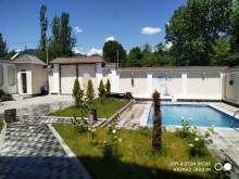 The villa is for rent Gabala close to forest, -5