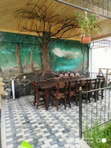 The villa is for rent Gabala close to forest, -12