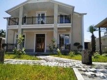 The villa is for rent Gabala close to forest, -17