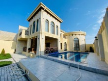 Satılır 4 otaqlı həyət evi / bağ evi 225 sq m, Mərdəkan q., -2