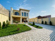 Satılır 4 otaqlı həyət evi / bağ evi 225 sq m, Mərdəkan q., -3