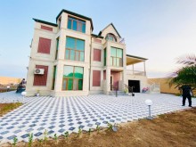 buy villa in Baku Suvalan  6 rooms 490  kv/m, -2