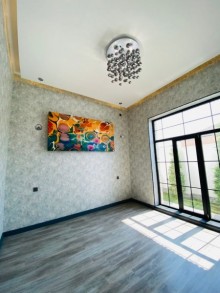 villa with a special design is for sale in the Mardakan, -5
