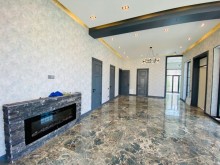 villa with a special design is for sale in the Mardakan, -14