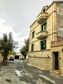 Satılır Həyət evi, Səbail.r, Badamdar-19